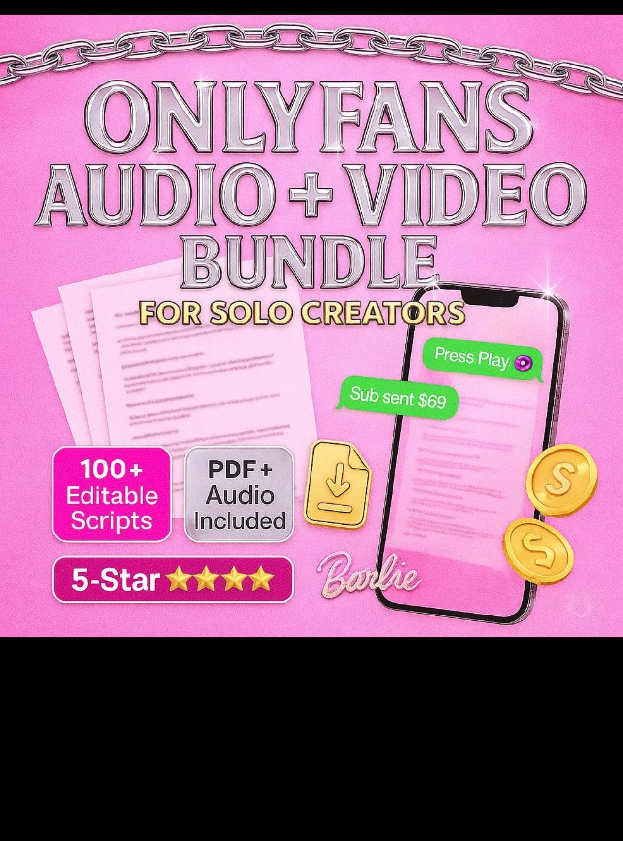 NSFW Content creator Bundles (4 links)