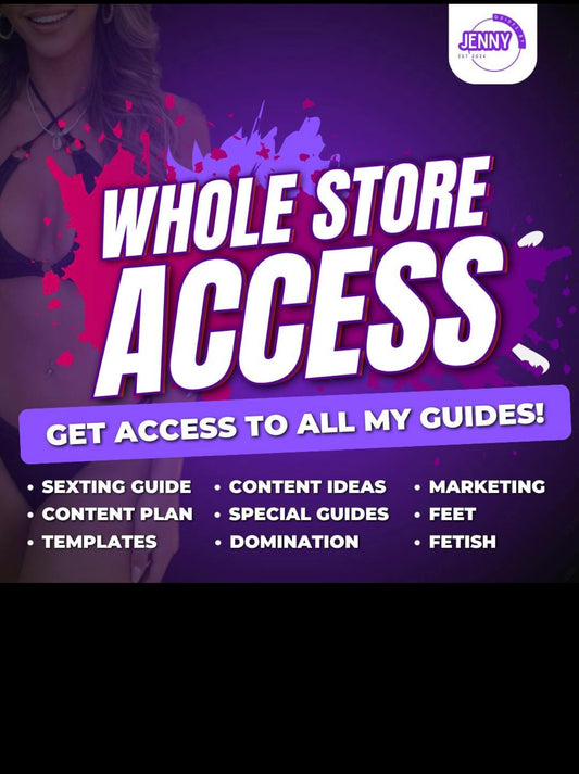 NSFW Content creator Bundles (4 links)